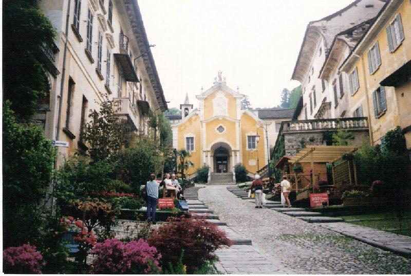 Appartamenti Vacanze E Camere Roccetta Fiorita Pettenasco Ngoại thất bức ảnh